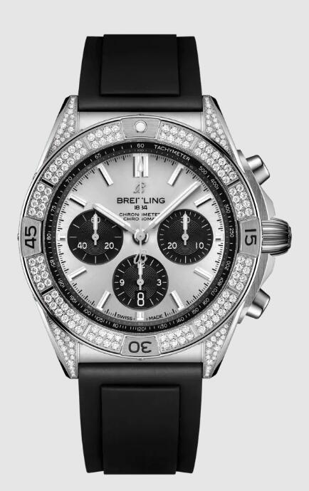Breitling Chronomat B01 42 Replica Watch AB0134721G1S1